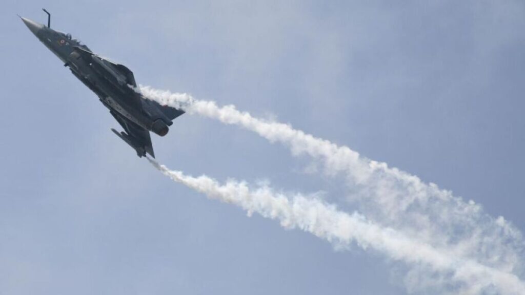 Tejas Fighter Jet Crashed at Dubai 5 Powerful Insights