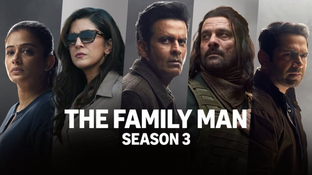 The Family Man Season 3 7 Powerful Reasons to Rejoice