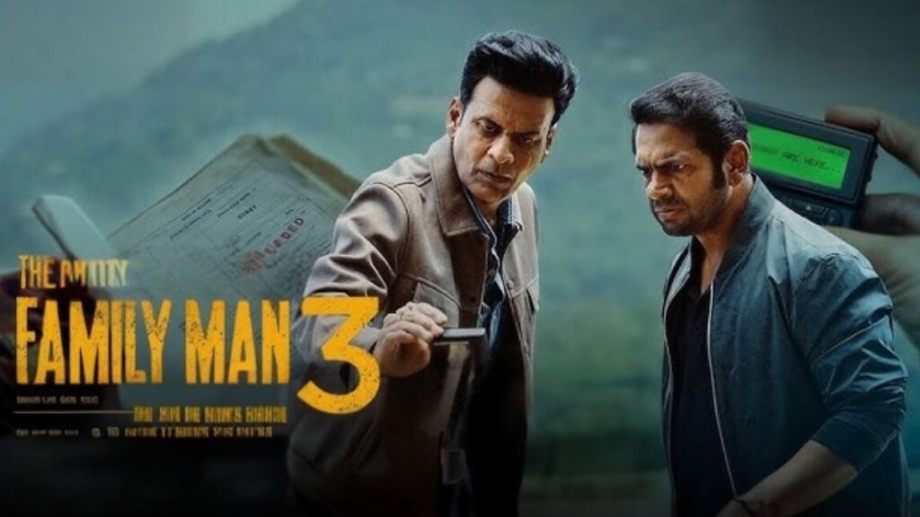 The Family Man Season 3 7 Powerful Reasons to Rejoice