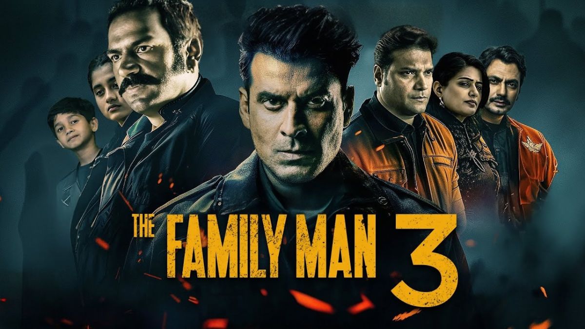 The Family Man Season 3 7 Powerful Reasons to Rejoice