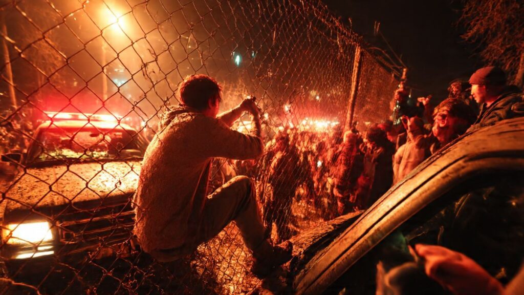 UP Gang-Rape Survivor bravely confronts DIG 1 Epic News