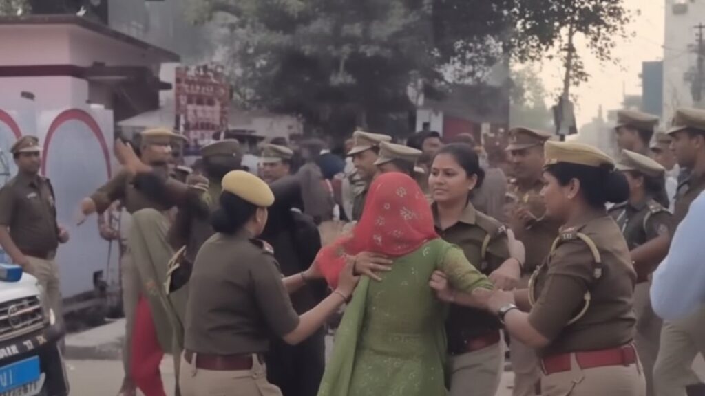 UP Gang-Rape Survivor bravely confronts DIG 1 Epic News