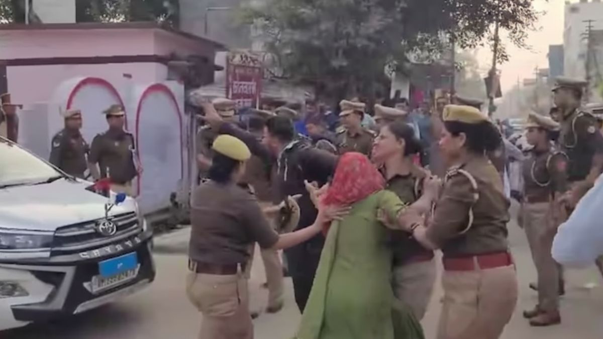 UP Gang-Rape Survivor bravely confronts DIG 1 Epic News