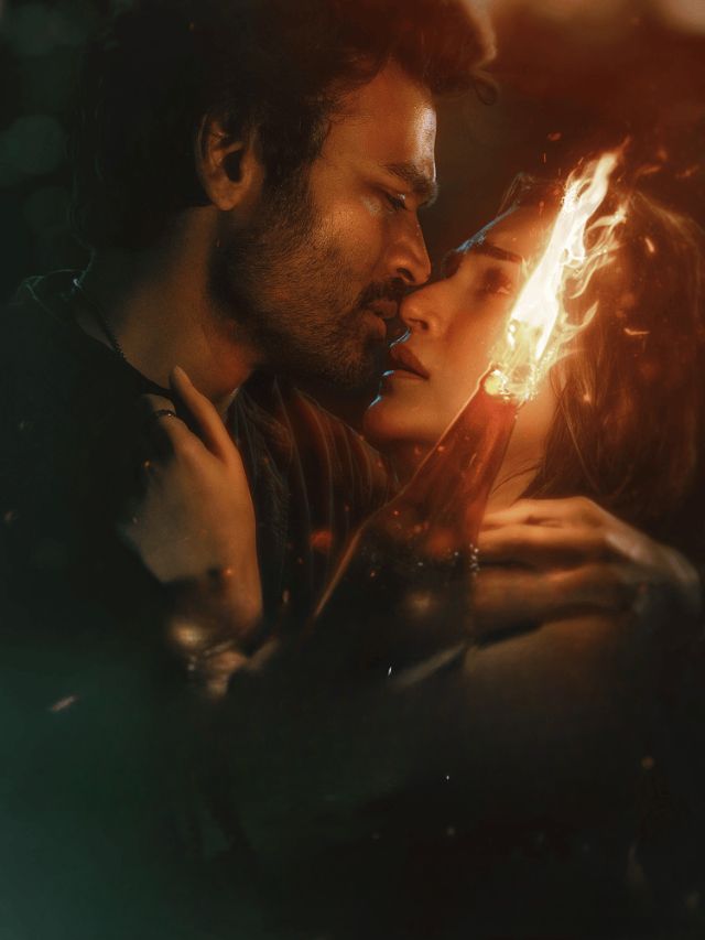 Tere Ishq Mein Advance Bookings Soar: Dhanush Set for ₹12 Cr Smash Hit!