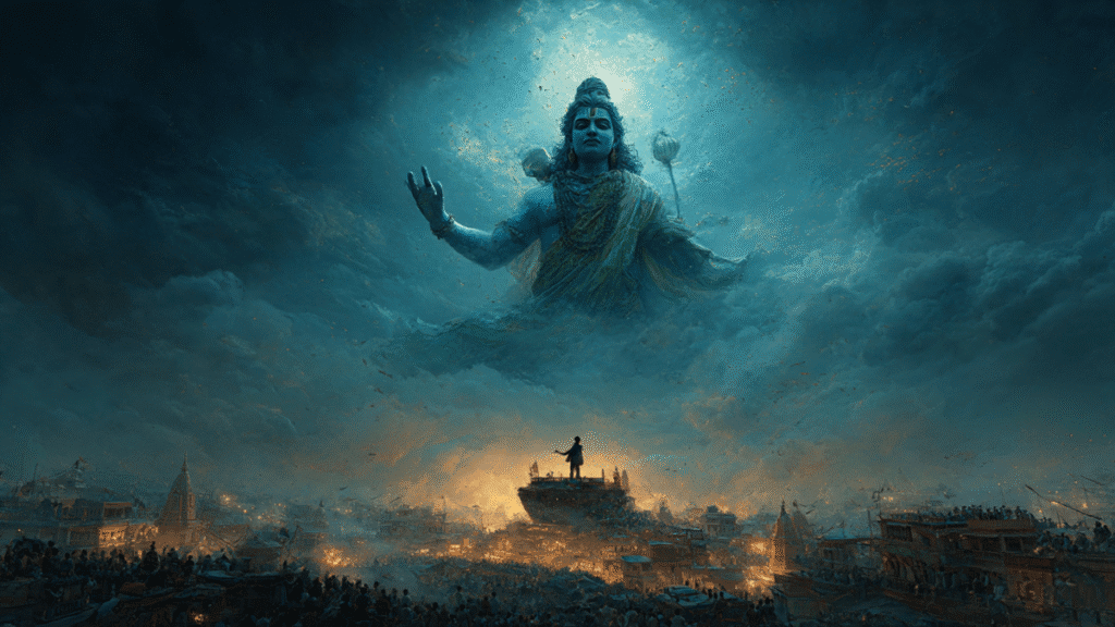 Utpanna Ekadashi 2025 7 Powerful Blessed Insights