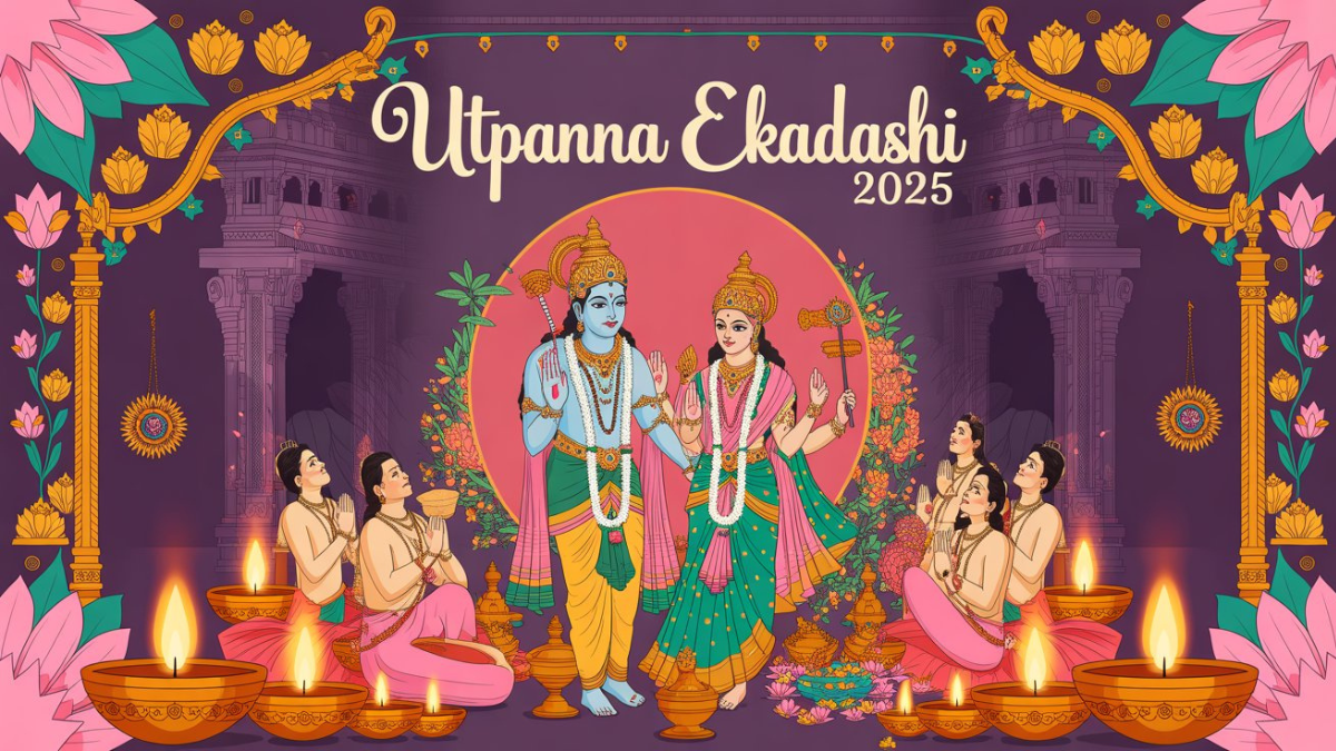 Utpanna Ekadashi 2025 7 Powerful Blessed Insights