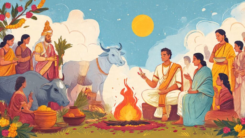 Vrishchika Sankranti 2025 5 Epic Joyful Power Rituals