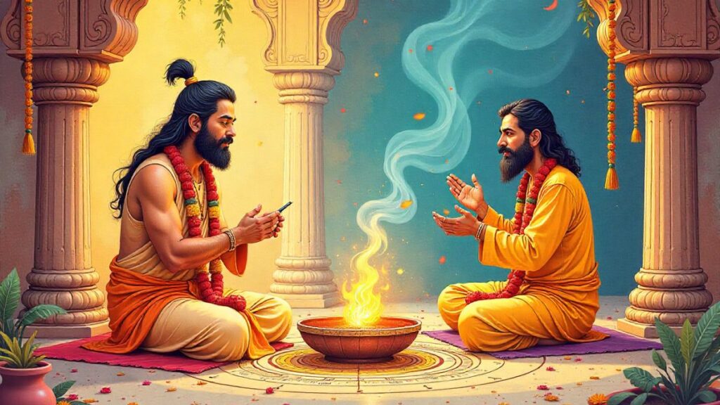 Vrishchika Sankranti 2025 5 Epic Joyful Power Rituals