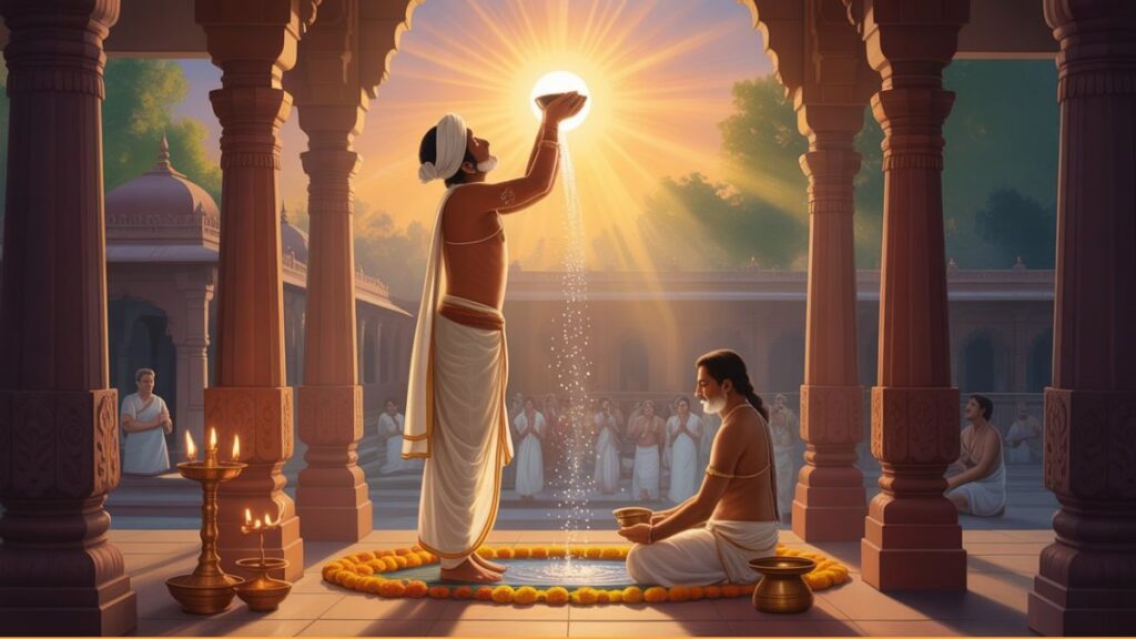 Vrishchika Sankranti 2025 5 Epic Joyful Power Rituals