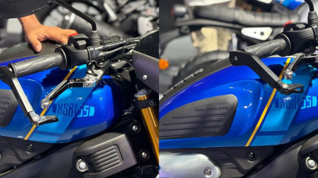 Yamaha XSR 155 Launched in India 5 Exciting Facts