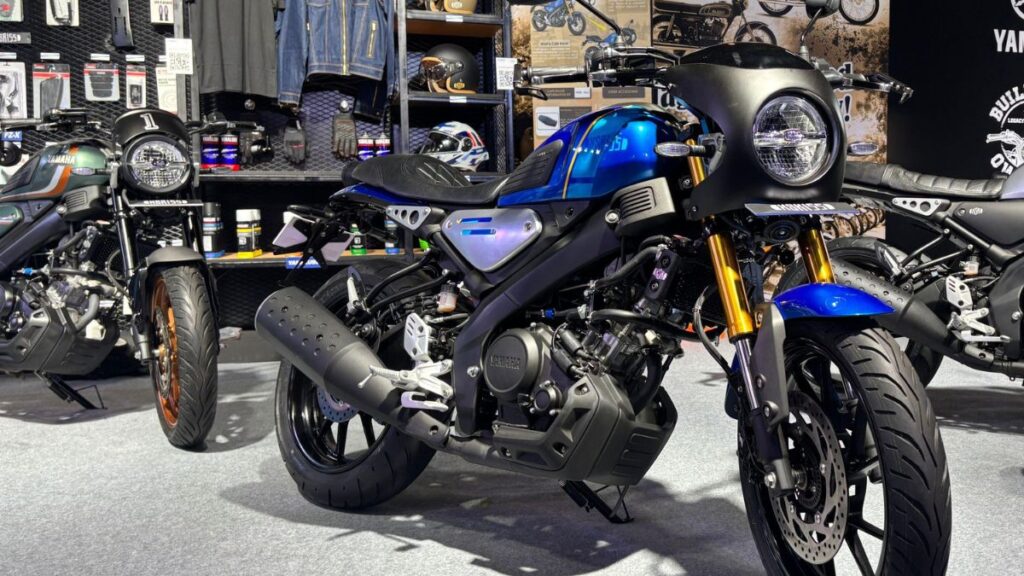 Yamaha XSR 155 Launched in India 5 Exciting Facts