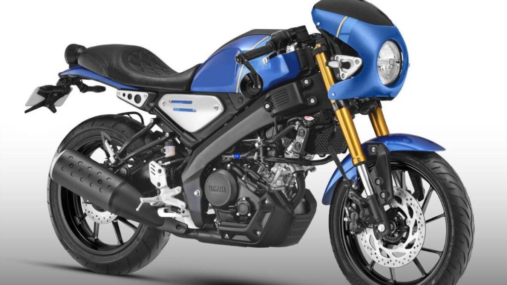 Yamaha XSR 155 Launched in India 5 Exciting Facts