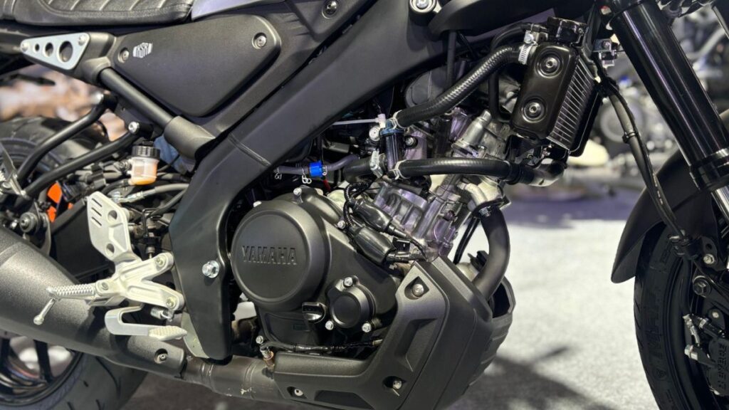 Yamaha XSR 155 Launched in India 5 Exciting Facts