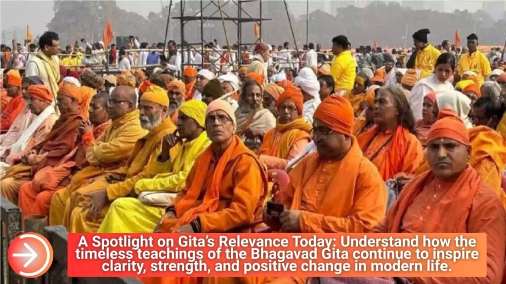 Dhirendra Krishna Shastri Roar Gita 5 Powerful Epic Moments