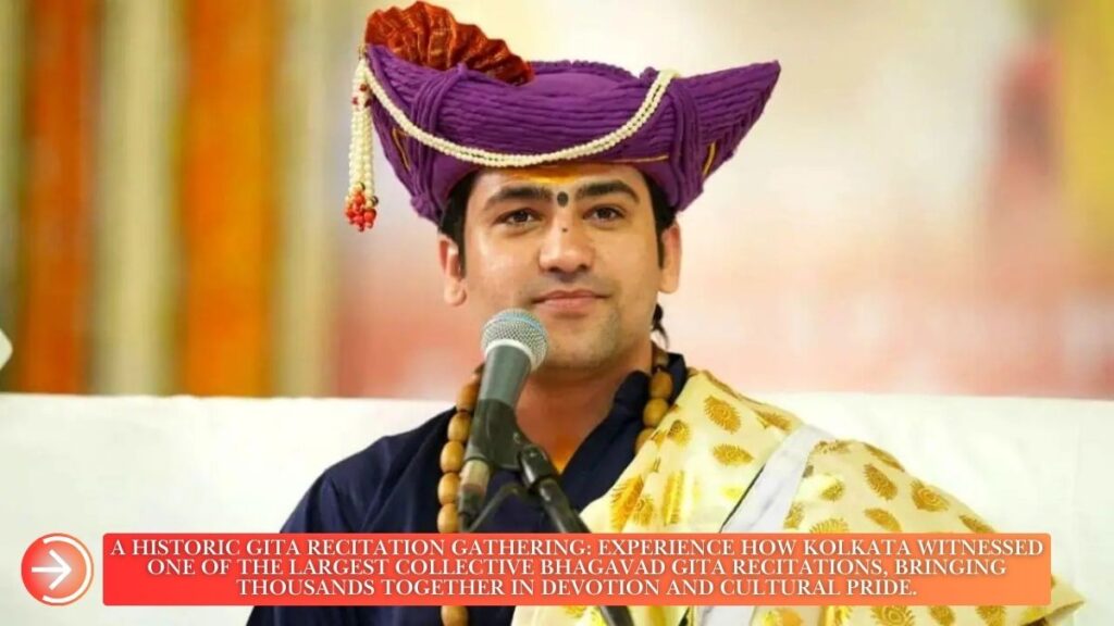 Dhirendra Krishna Shastri Roar Gita 5 Powerful Epic Moments