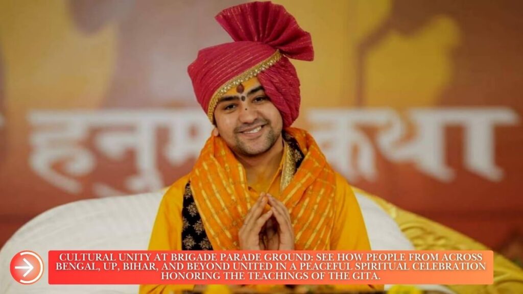 Dhirendra Krishna Shastri Roar Gita 5 Powerful Epic Moments