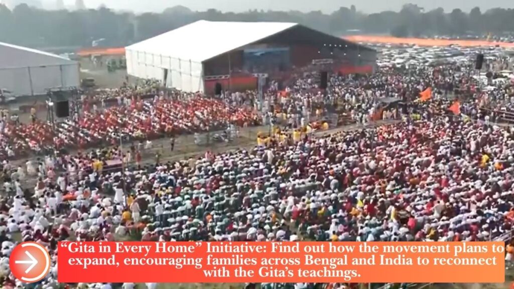 Dhirendra Krishna Shastri Roar Gita 5 Powerful Epic Moments