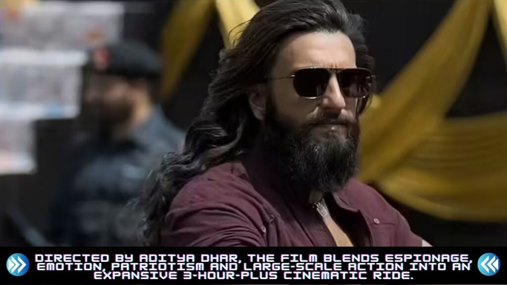 Dhurandhar Movie Review 7 Epic Power Highlights