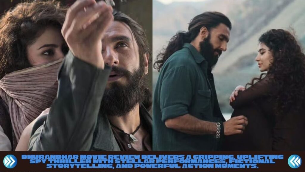 Dhurandhar Movie Review 7 Epic Power Highlights