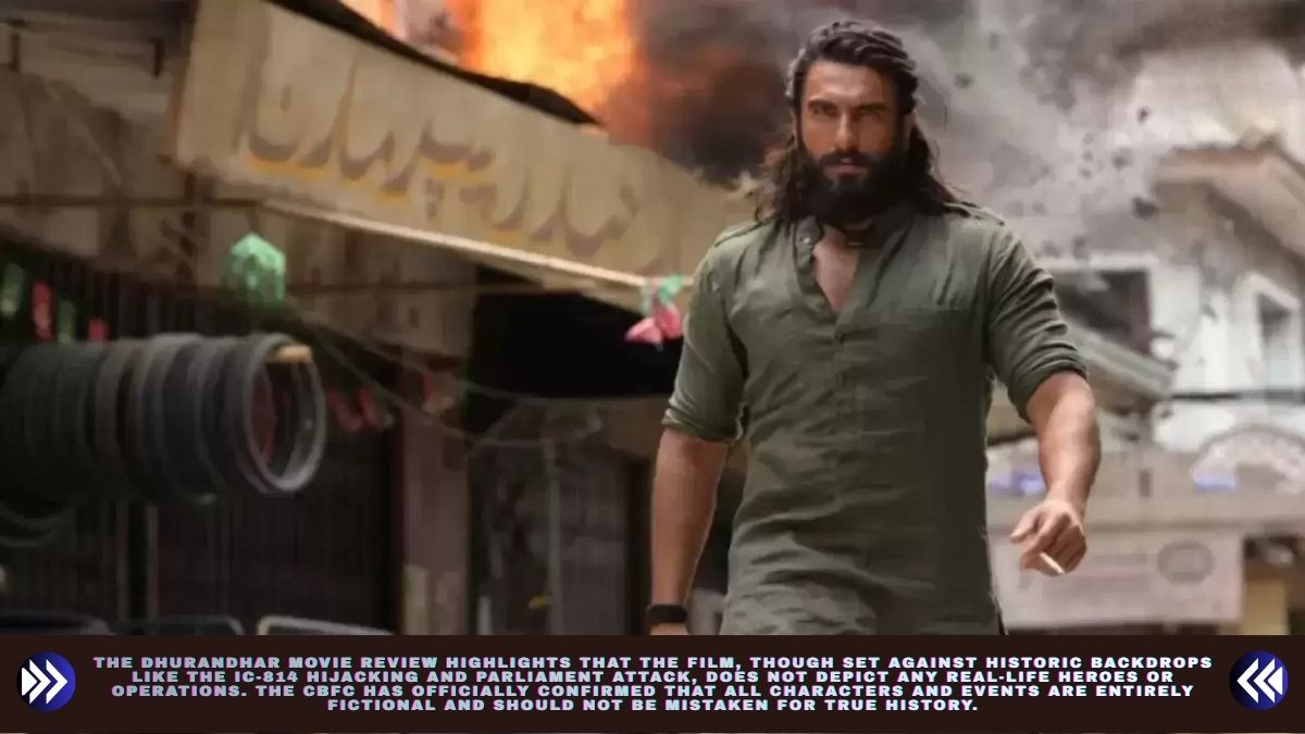 Dhurandhar Movie Review 7 Epic Power Highlights