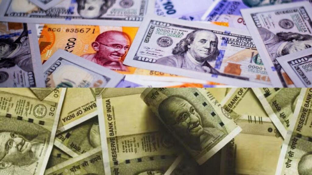 Dollar to INR 5 Strong Wins as Exports Rebound