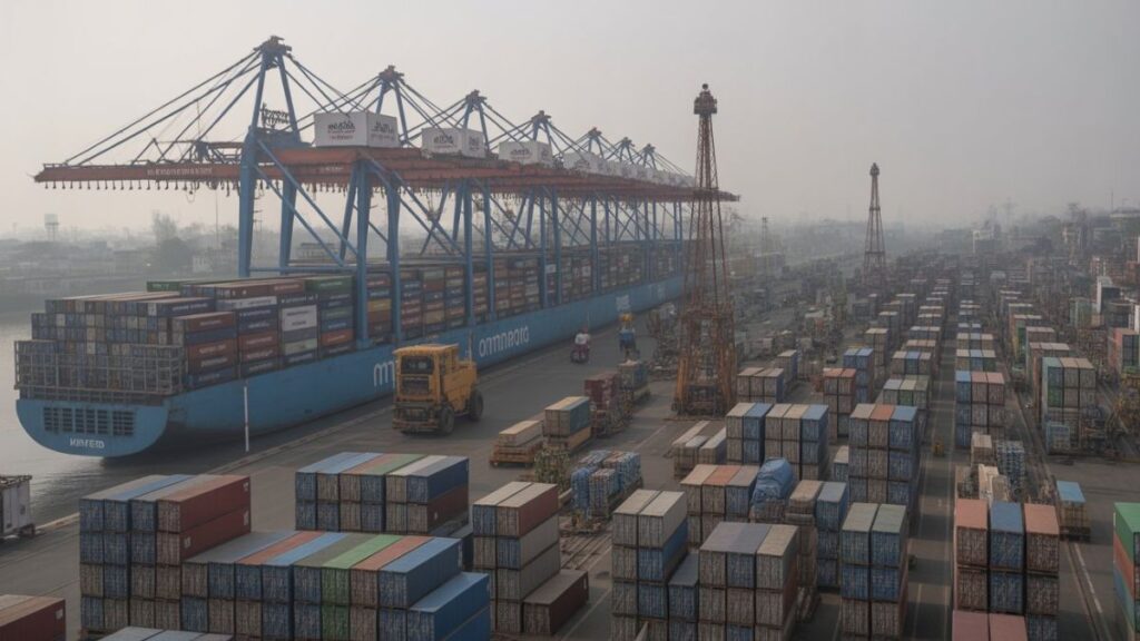 Dollar to INR 5 Strong Wins as Exports Rebound