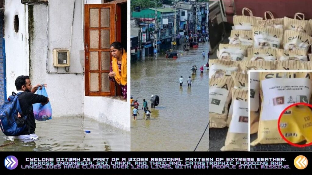 Flood-Hit Sri Lanka: 5 Powerful Positive Updates