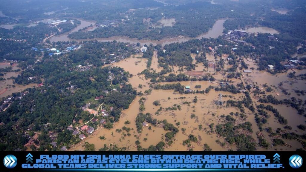 Flood-Hit Sri Lanka: 5 Powerful Positive Updates