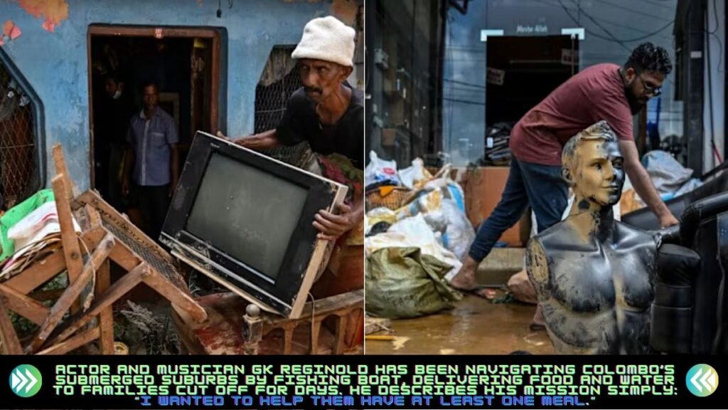 Flood-Hit Sri Lanka: 5 Powerful Positive Updates