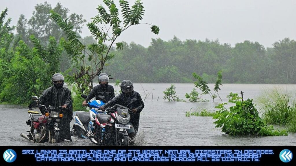 Flood-Hit Sri Lanka: 5 Powerful Positive Updates
