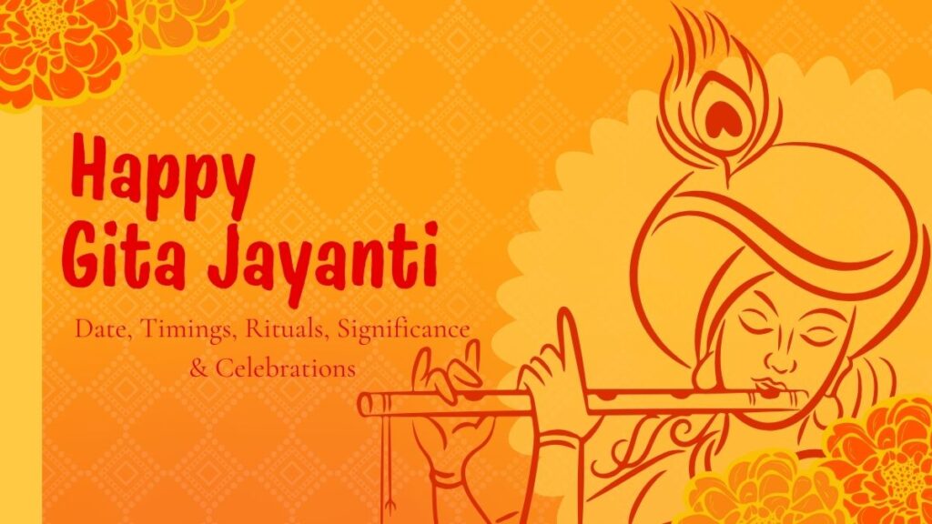 Gita Jayanti 2025 7 Powerful, Joyful Epic Insights