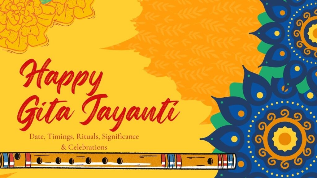 Gita Jayanti 2025 7 Powerful, Joyful Epic Insights