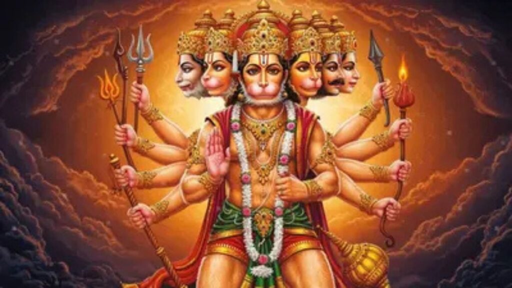 Hanuman Ashtami 2025 7 Powerful & Joyful Blessings