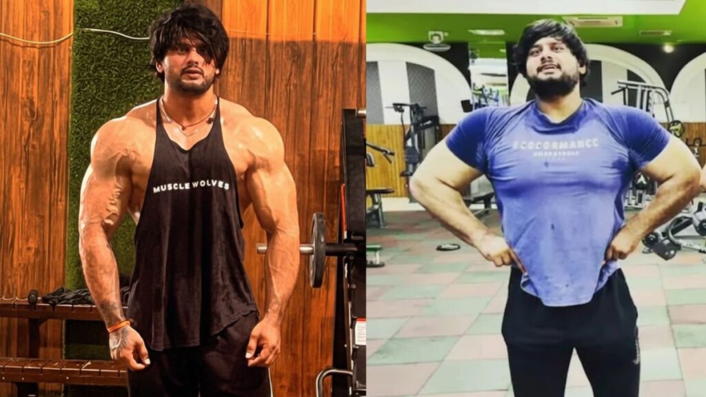 Haryana Bodybuilder Rohit Dhankar Epic 6 Point Hope