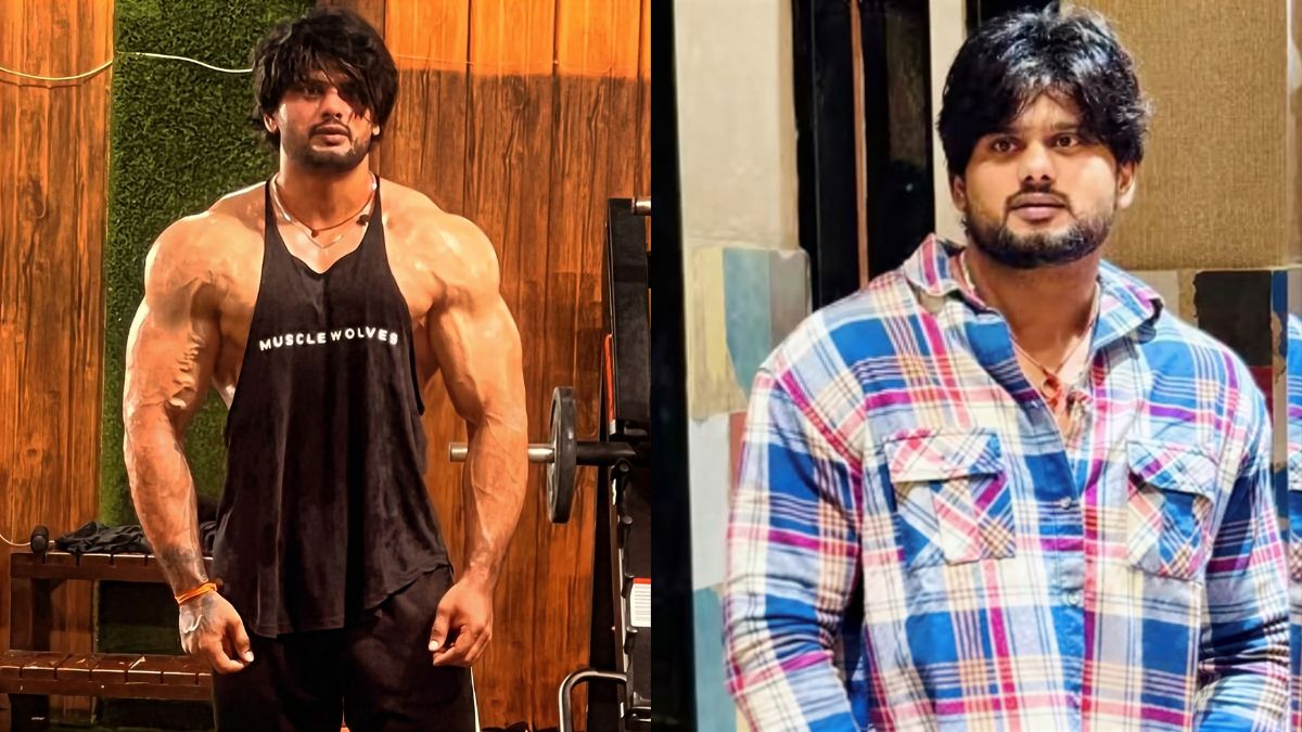 Haryana Bodybuilder Rohit Dhankar Epic 6 Point Hope