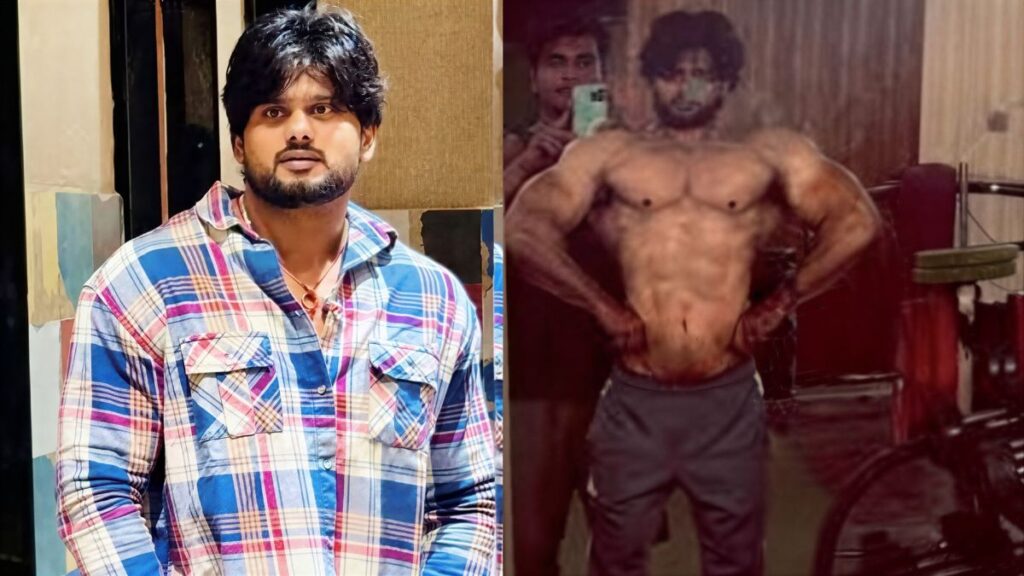 Haryana Bodybuilder Rohit Dhankar Epic 6 Point Hope