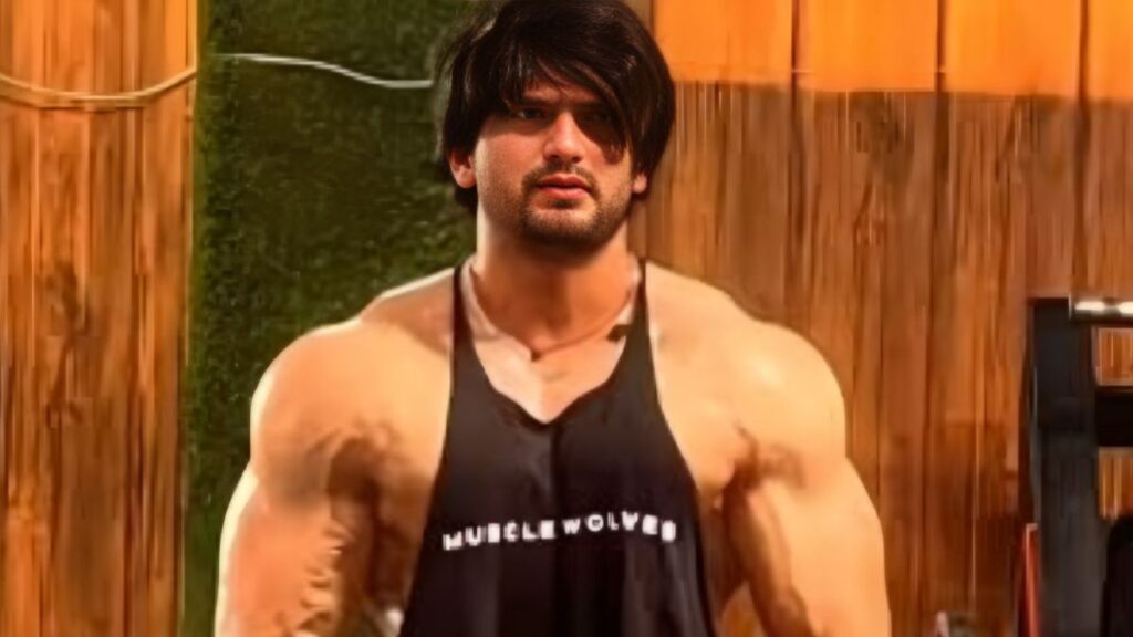 Haryana Bodybuilder Rohit Dhankar Epic 6 Point Hope