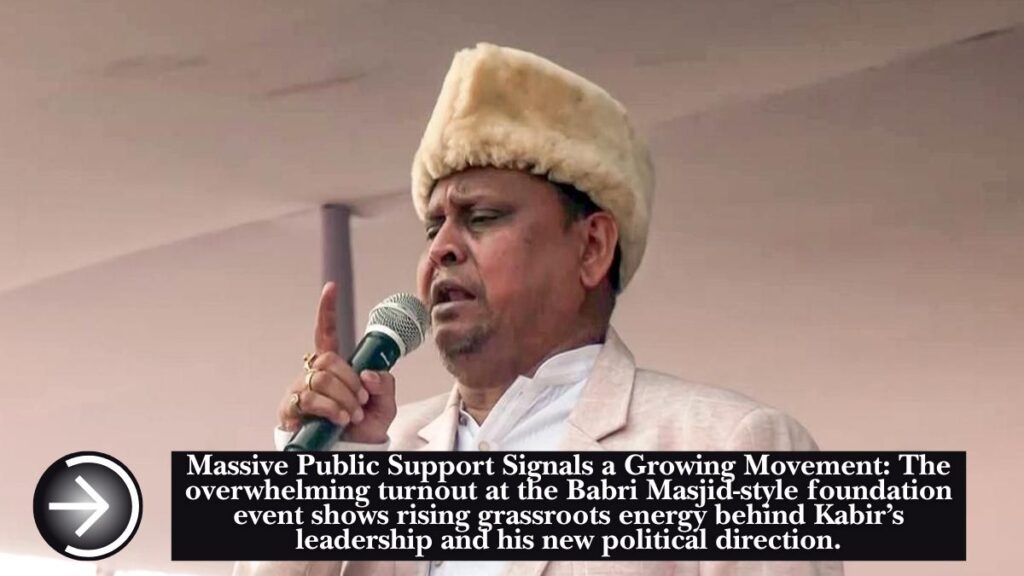 Humayun Kabir Plans New Party 5 Bold Move Shines