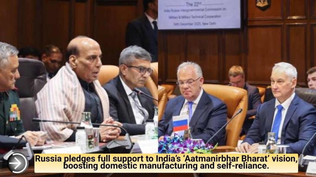 India Russia Defence Ties 5 Powerful Wins