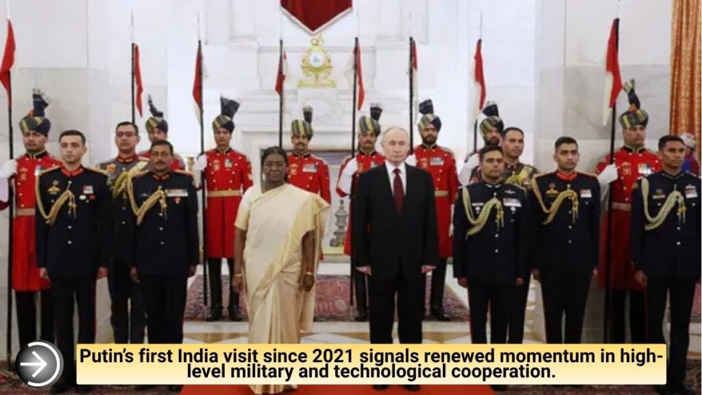 India Russia Defence Ties 5 Powerful Wins