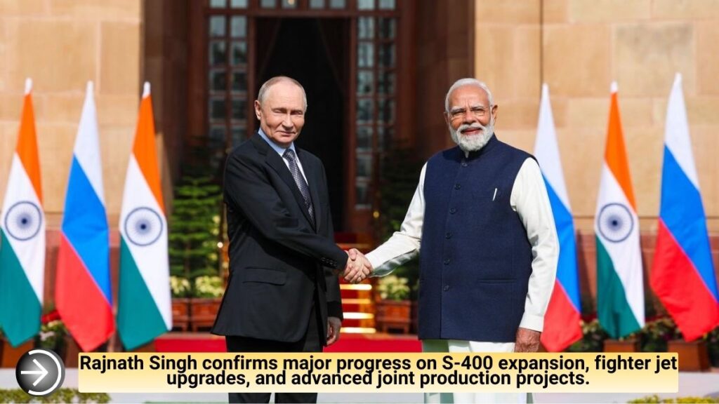 India Russia Defence Ties 5 Powerful Wins