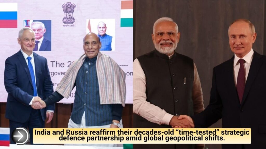 India Russia Defence Ties 5 Powerful Wins