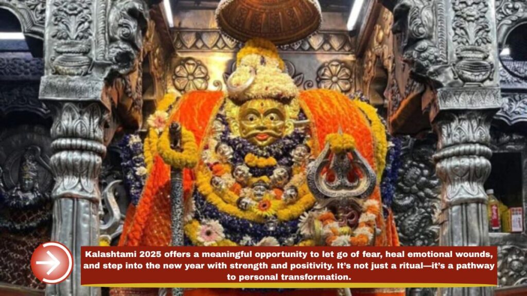 Kalashtami 2025 7 Powerful Blessings & Rituals