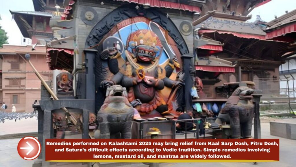 Kalashtami 2025 7 Powerful Blessings & Rituals