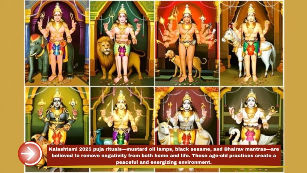 Kalashtami 2025 7 Powerful Blessings & Rituals