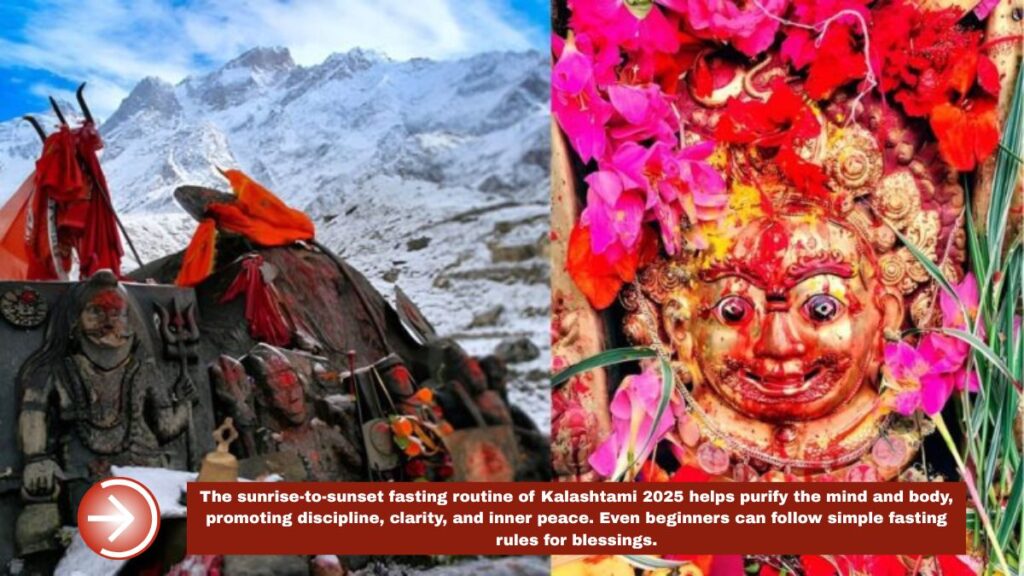 Kalashtami 2025 7 Powerful Blessings & Rituals