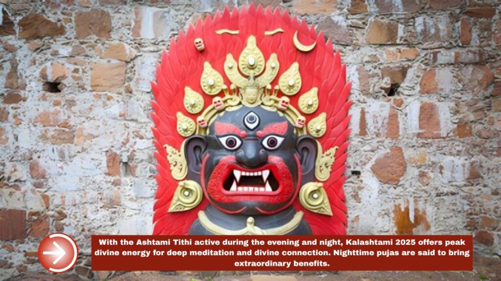 Kalashtami 2025 7 Powerful Blessings & Rituals