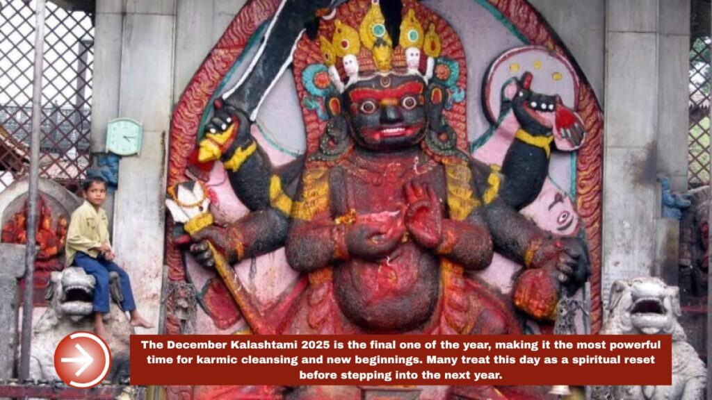Kalashtami 2025 7 Powerful Blessings & Rituals