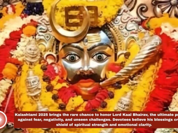 Kalashtami 2025 7 Powerful Blessings & Rituals