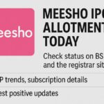 Meesho IPO Allotment Today 5 Boosting Good Powerful Wins